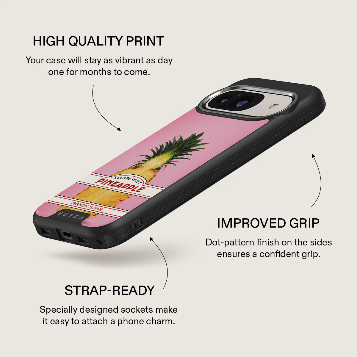 Tropical Flavour - Google Pixel 10 Pro XL Case - Image 16