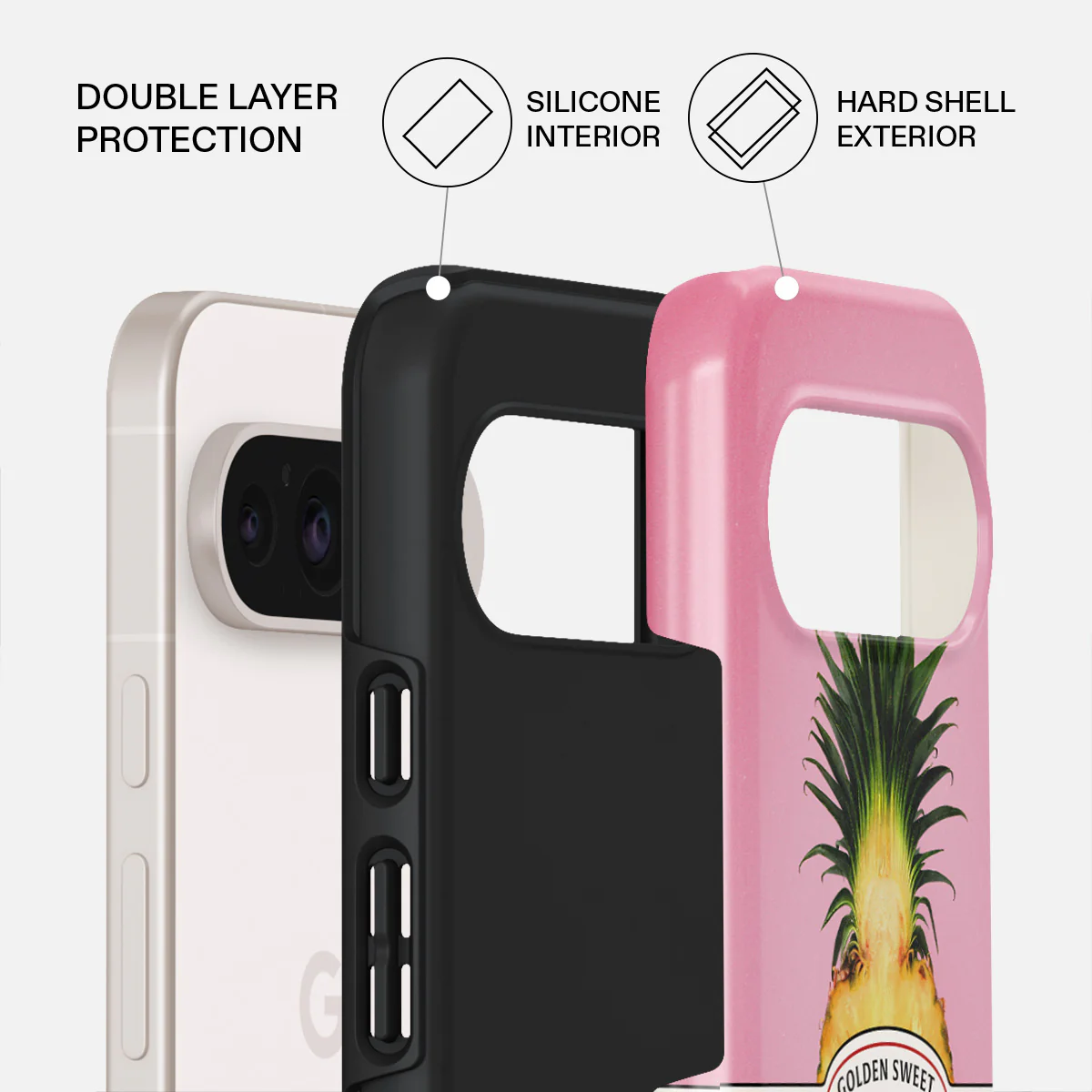 Tropical Flavour - Google Pixel 10 Pro XL Case - Image 2