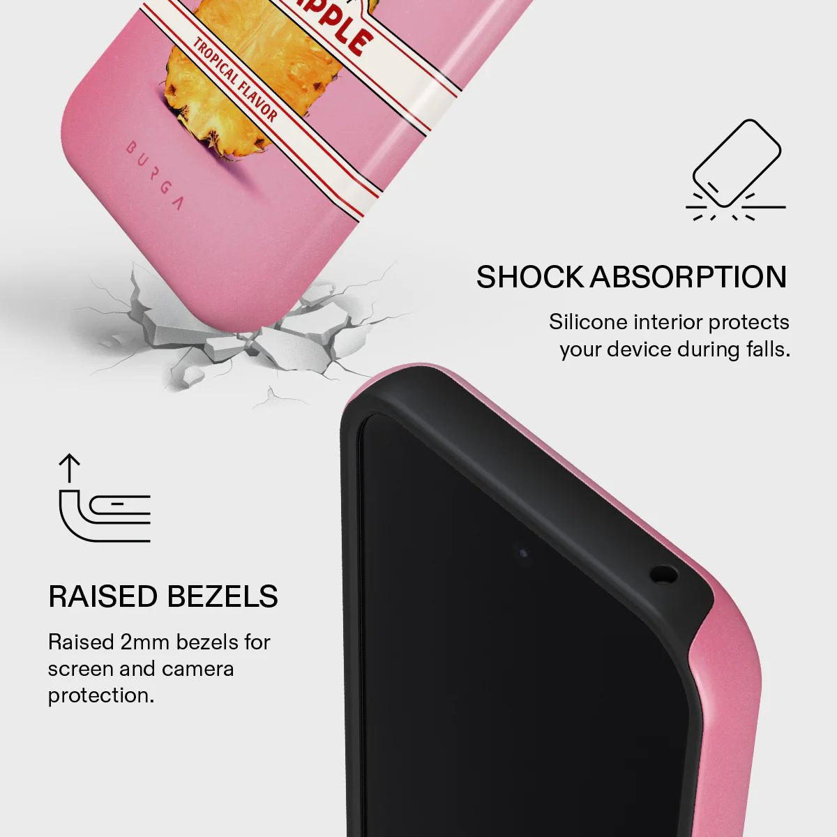 Tropical Flavour - Google Pixel 10 Pro XL Case - Image 4