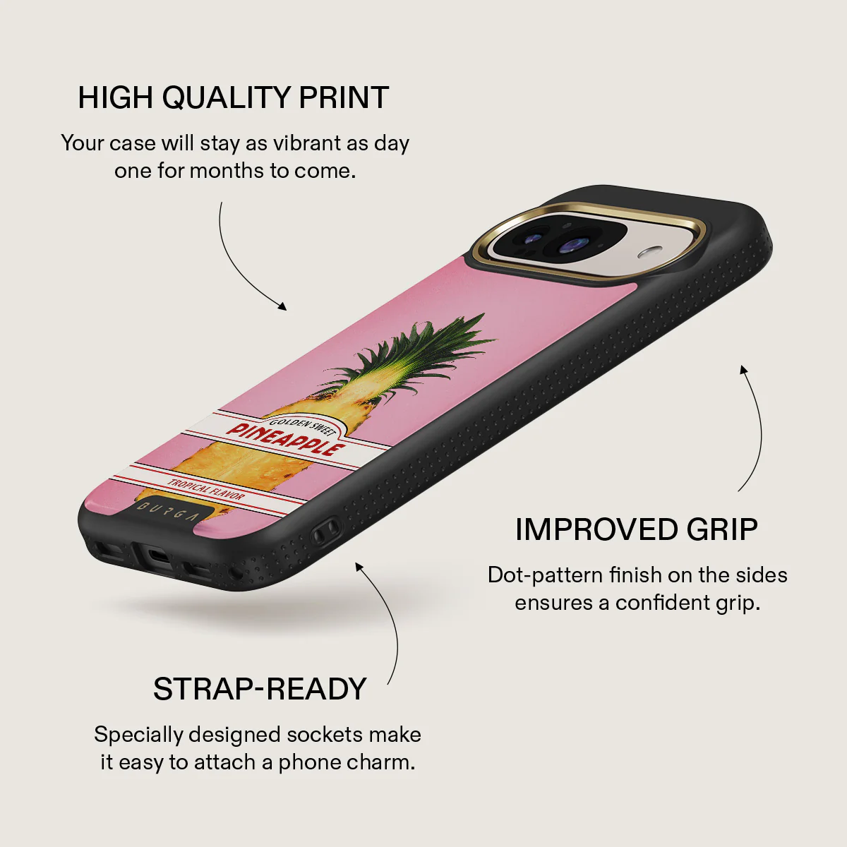 Tropical Flavour - Google Pixel 10 Pro XL Case - Image 9