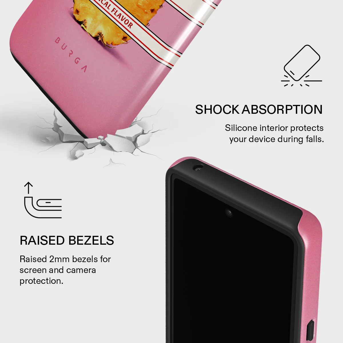 Tropical Flavour - Google Pixel 7a Case - Image 4