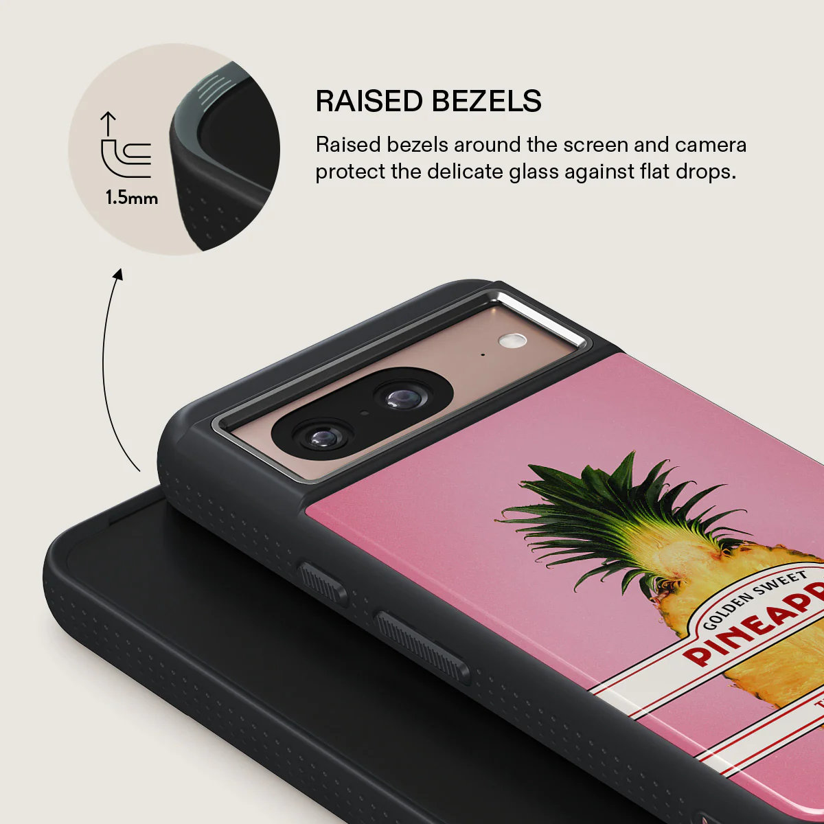 Tropical Flavour - Google Pixel 8 Case - Image 15