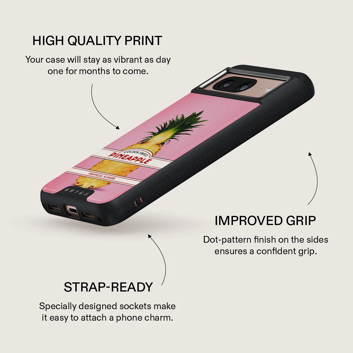 Tropical Flavour - Google Pixel 8 Case - Image 16