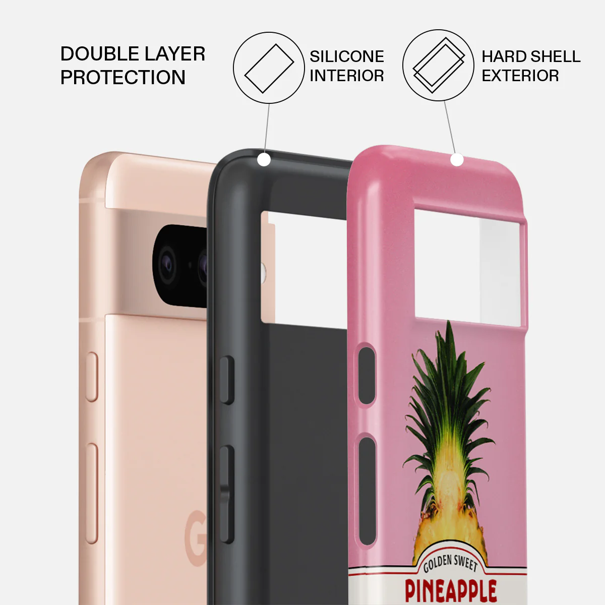Tropical Flavour - Google Pixel 8 Case - Image 2