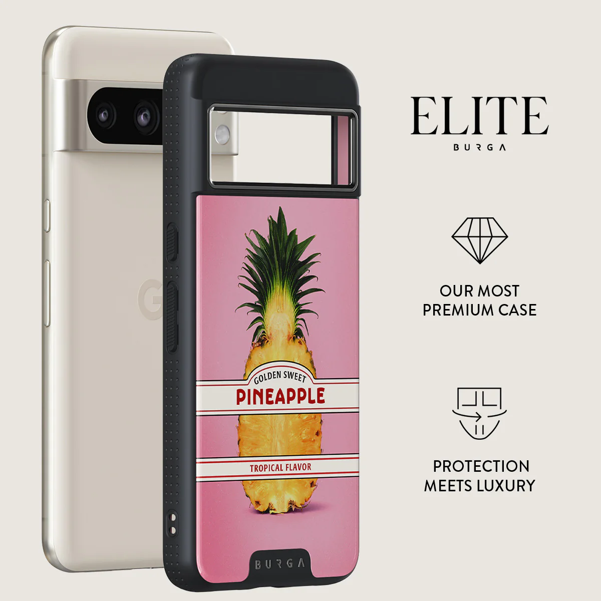 Tropical Flavour - Google Pixel 8 Pro Case - Image 13