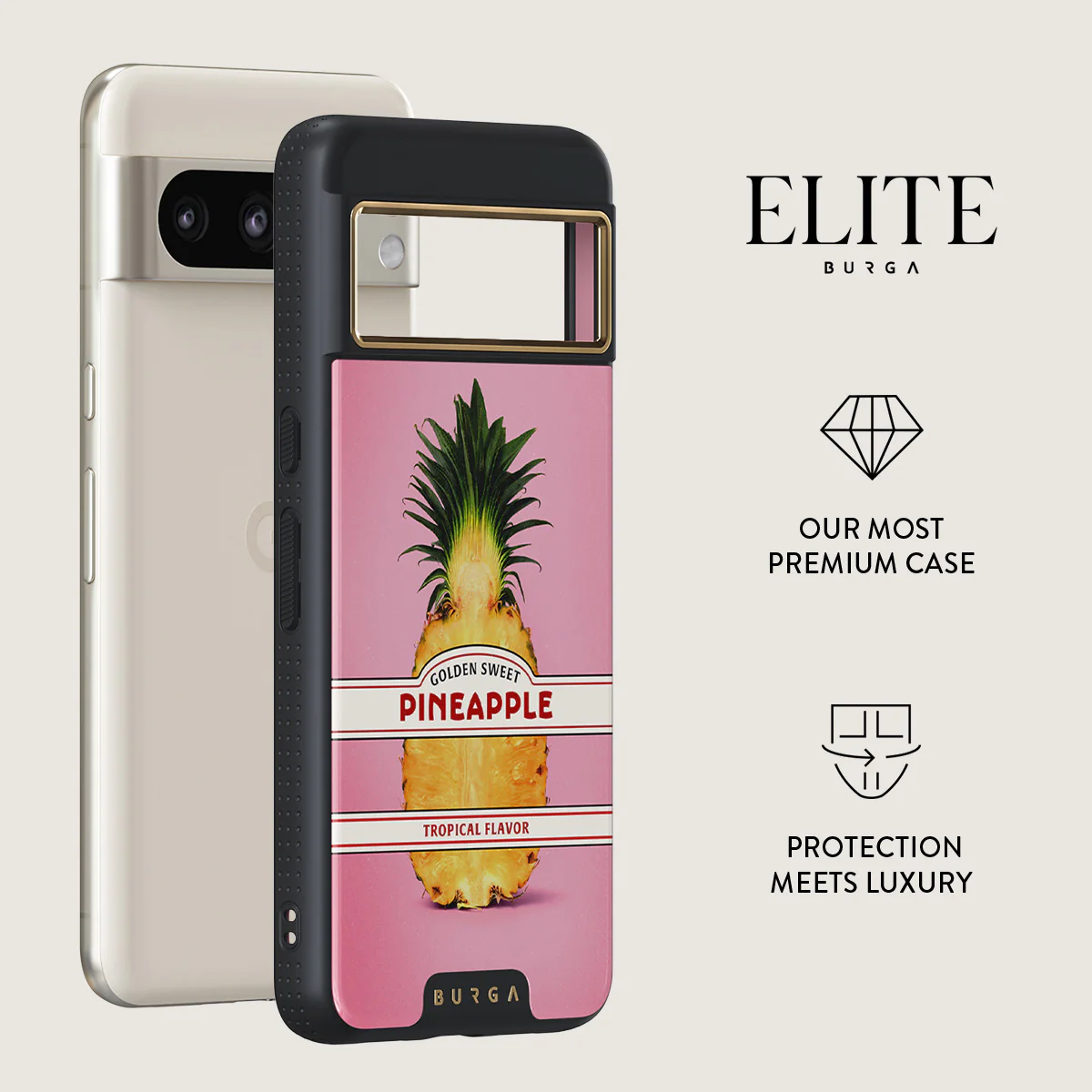 Tropical Flavour - Google Pixel 8 Pro Case - Image 6