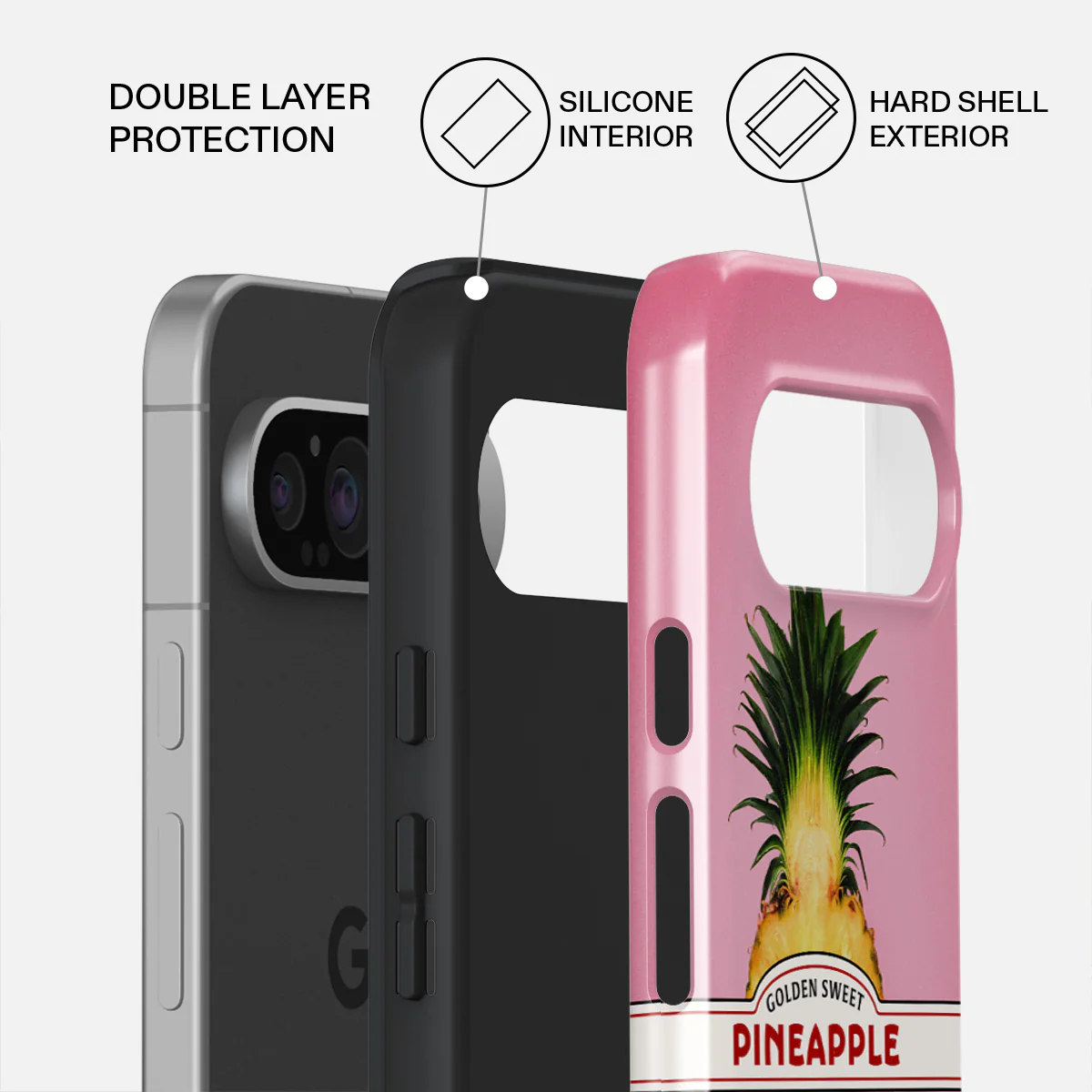 Tropical Flavour - Google Pixel 9 Case - Image 2