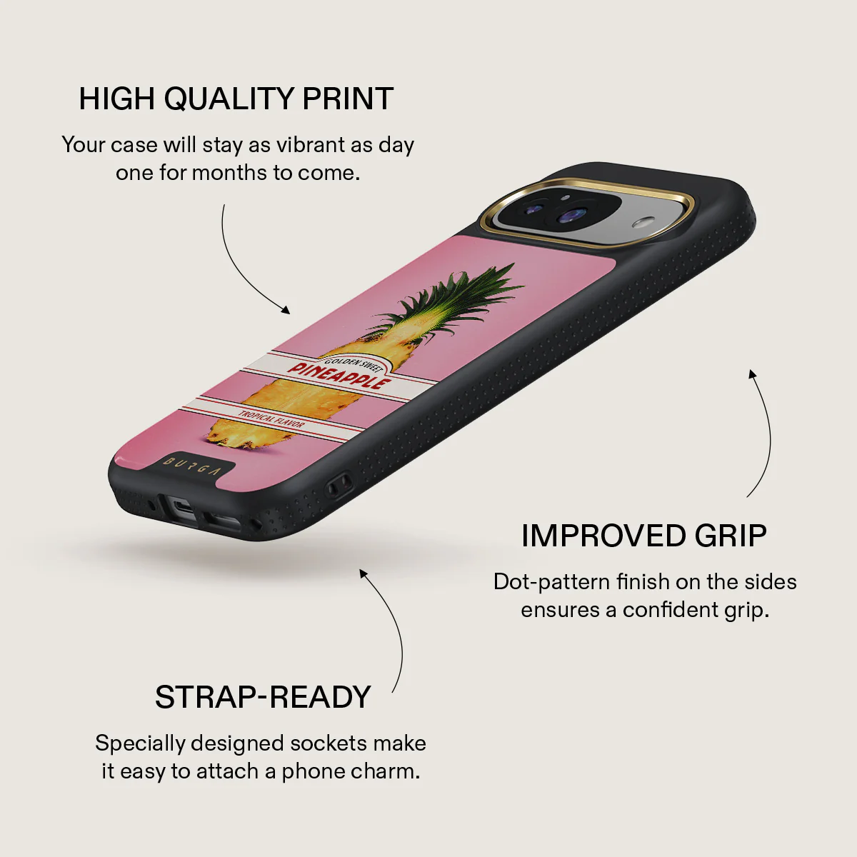 Tropical Flavour - Google Pixel 9 Case - Image 9