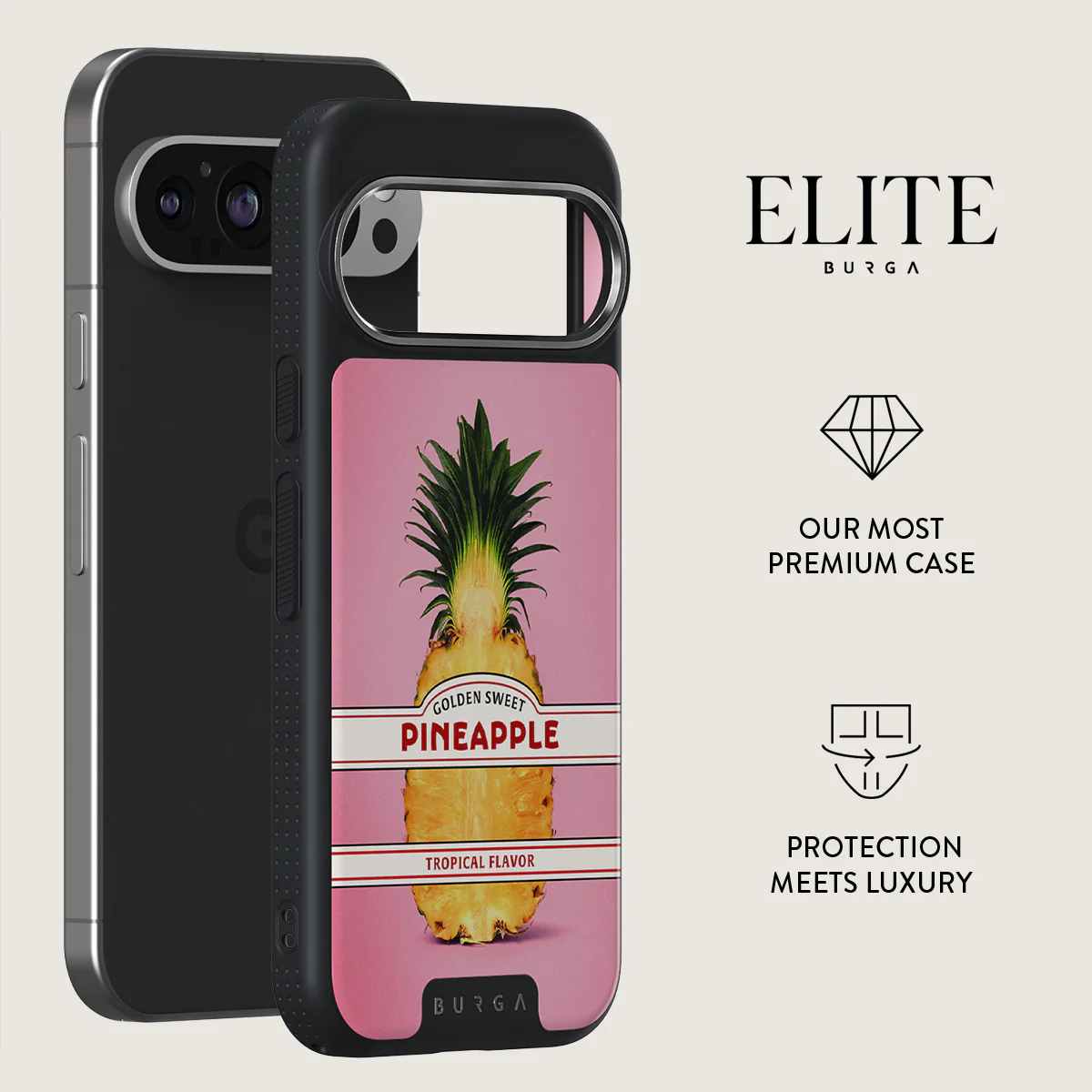 Tropical Flavour - Google Pixel 9 Pro Case - Image 13