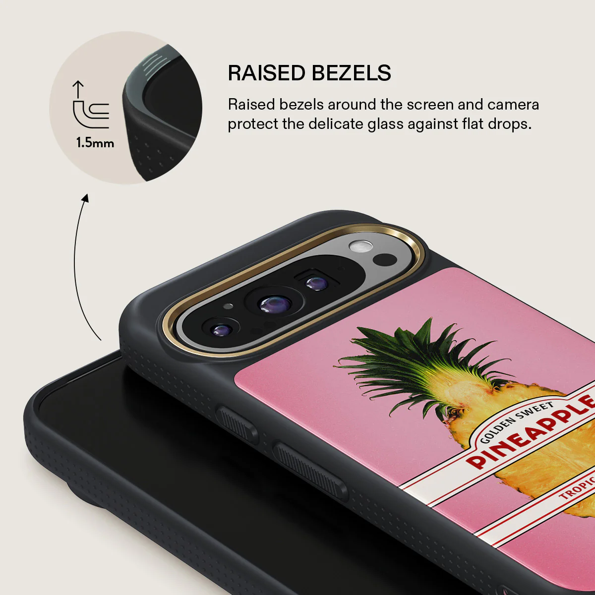 Tropical Flavour - Google Pixel 9 Pro Case - Image 8