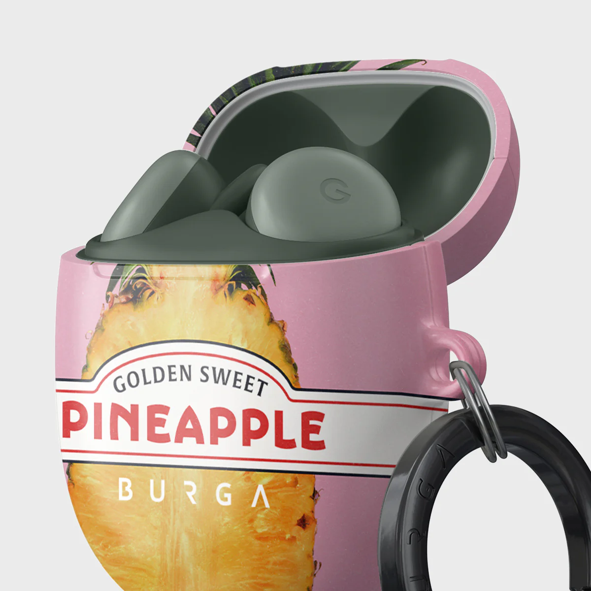 Tropical Flavour - Google Pixel Buds A Case - Image 5