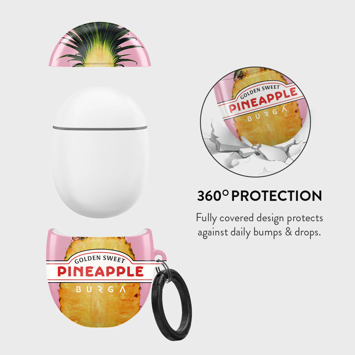 Tropical Flavour - Google Pixel Buds Pro 2 Case - Image 2