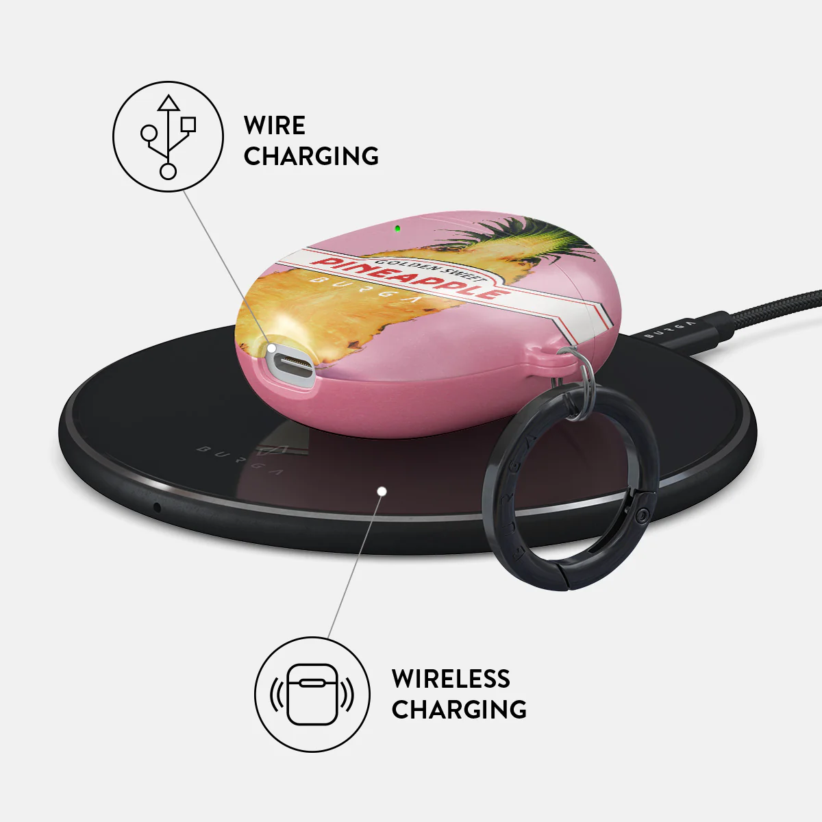 Tropical Flavour - Google Pixel Buds Pro 2 Case - Image 3