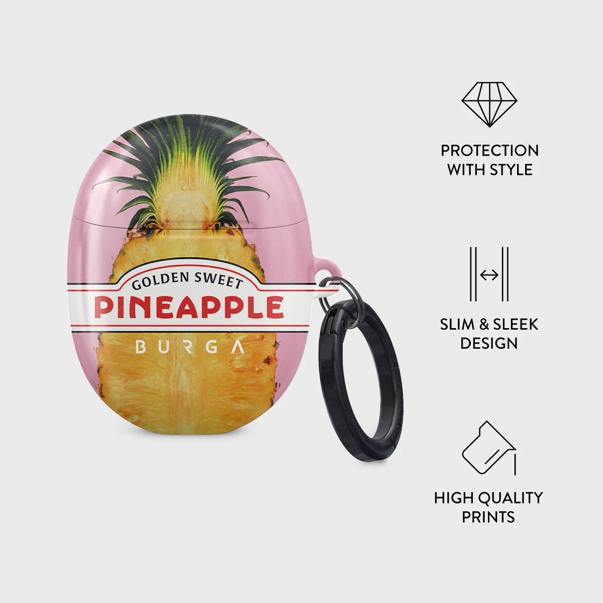 Tropical Flavour - Google Pixel Buds Pro 2 Case - Image 4