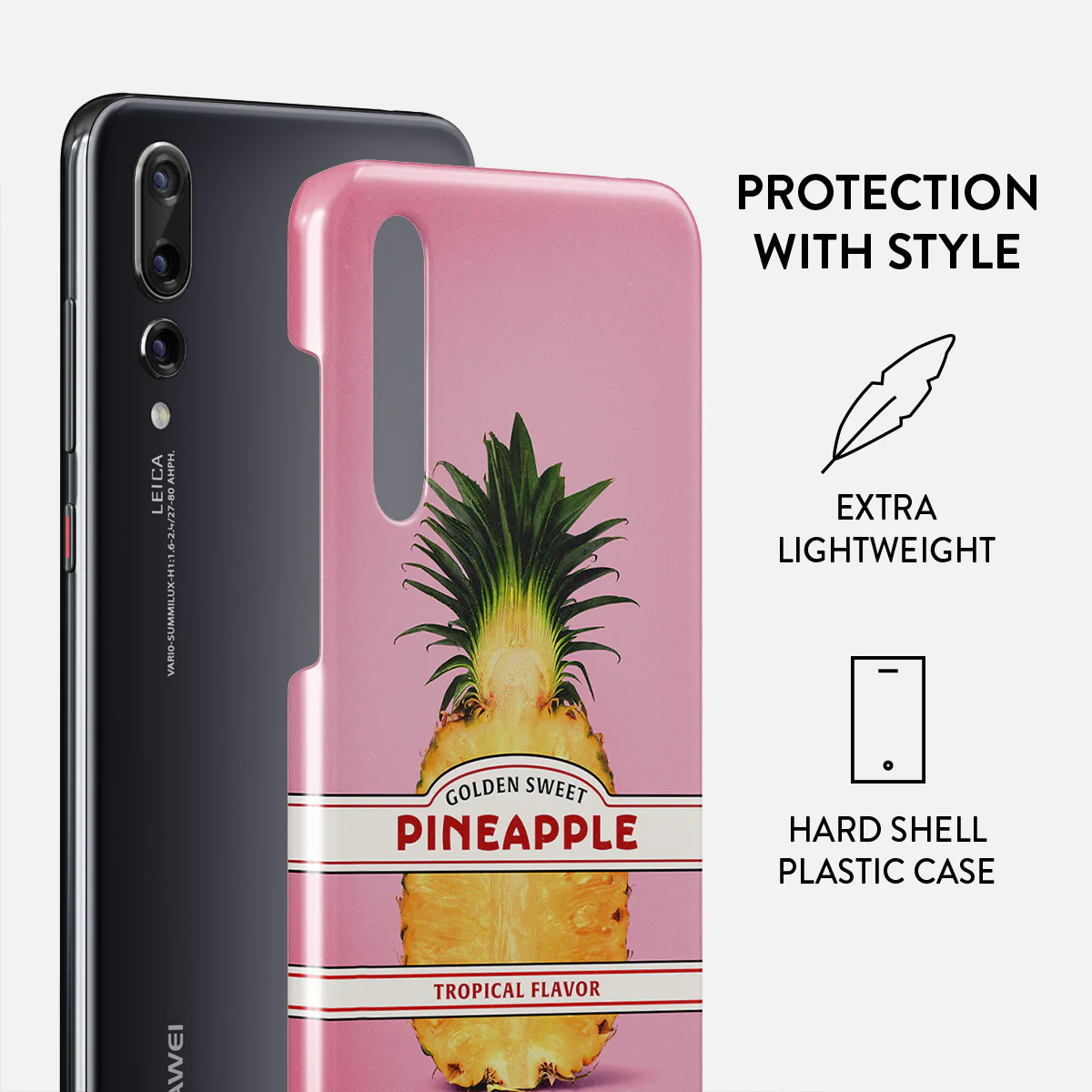 Tropical Flavour - Huawei P20 Case - Image 2
