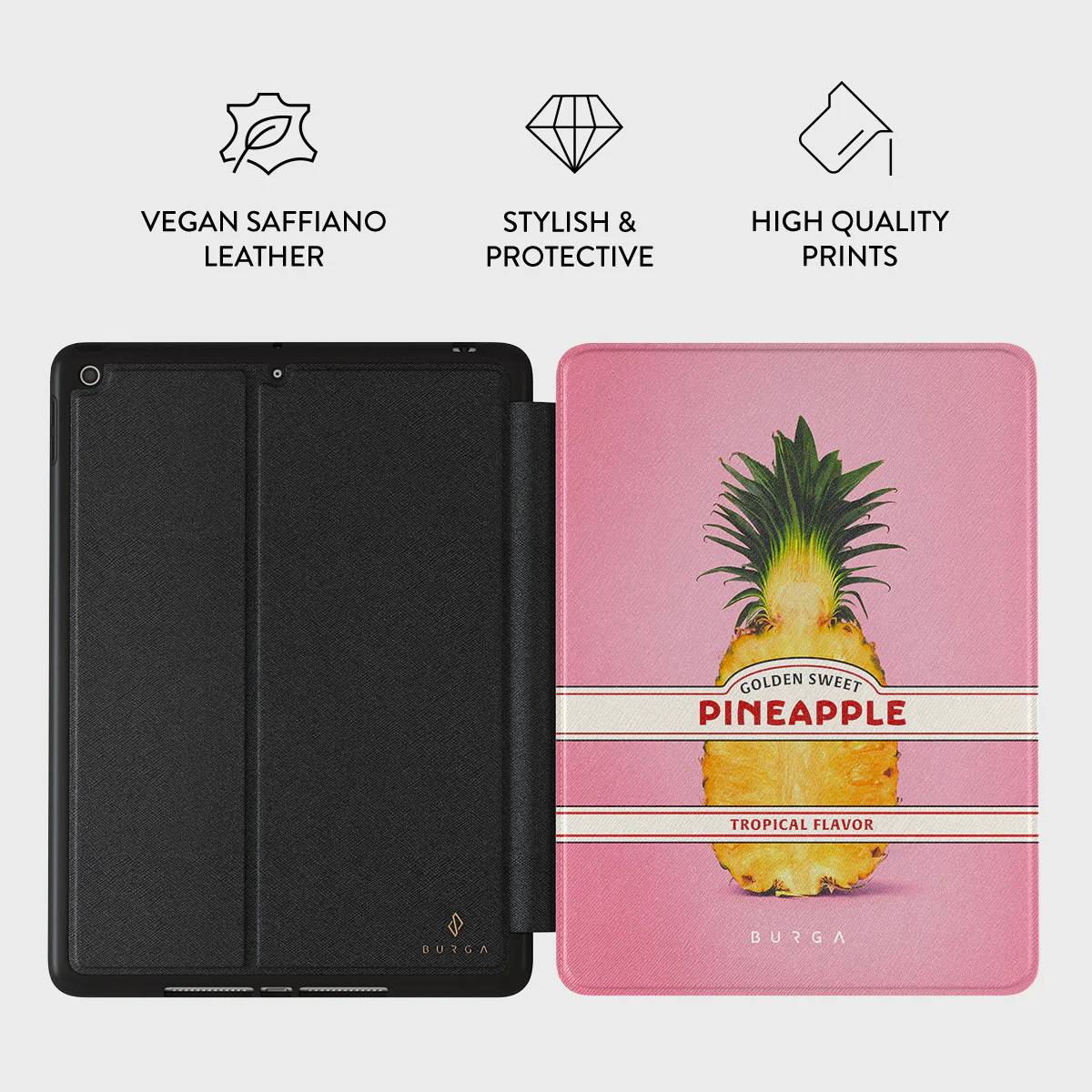 Tropical Flavour - iPad 10.2 (9th/8th/7th Gen) Case - Image 2