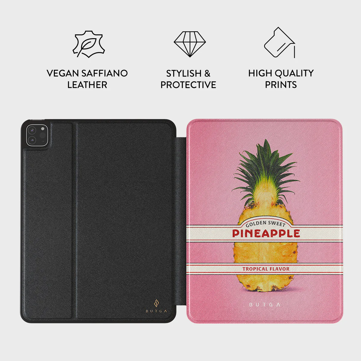 Tropical Flavour - iPad Pro 11 (2nd/1st Gen) Case - Image 2
