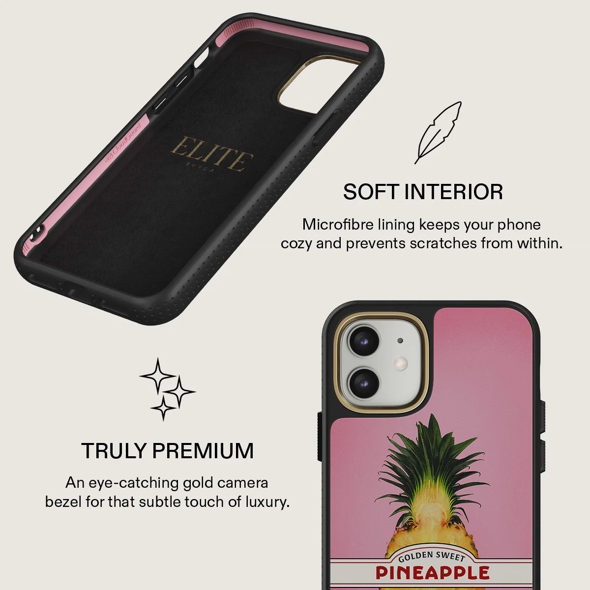Tropical Flavour - iPhone 11 Case - Image 10