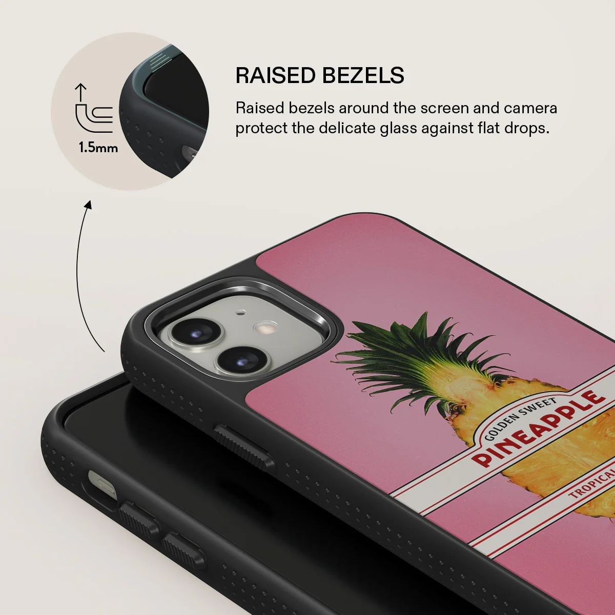 Tropical Flavour - iPhone 11 Case - Image 15
