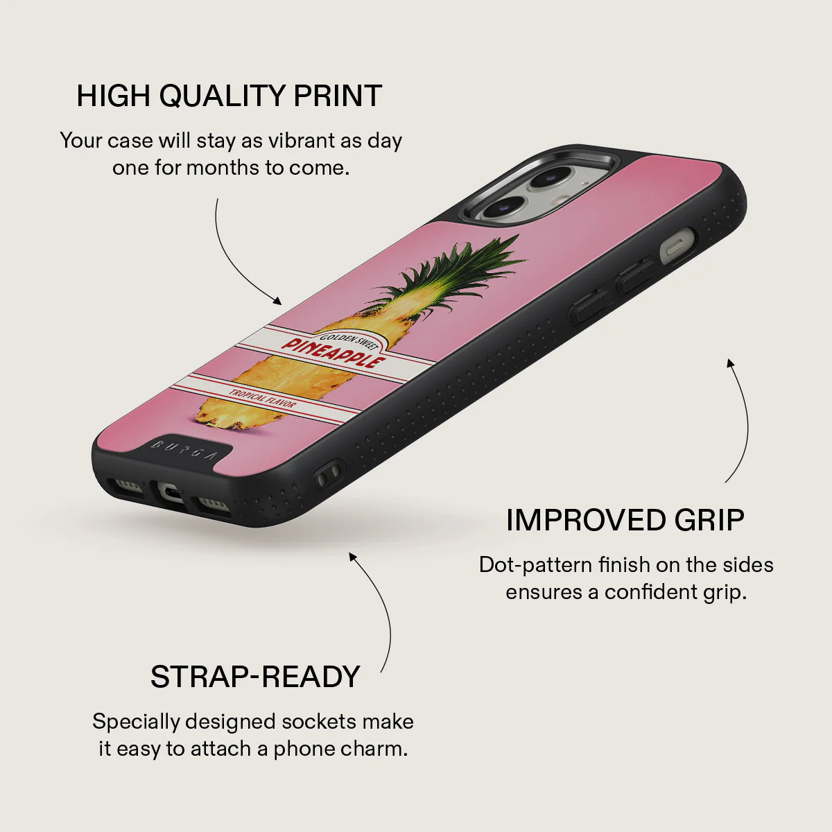 Tropical Flavour - iPhone 11 Case - Image 16