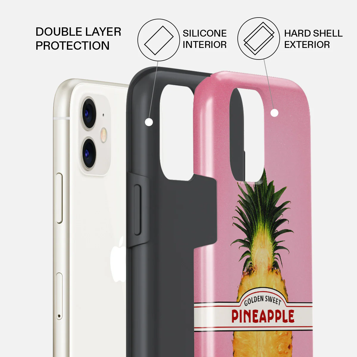 Tropical Flavour - iPhone 11 Case - Image 2