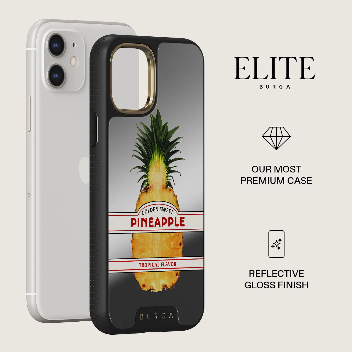 Tropical Flavour - iPhone 11 Case - Image 20