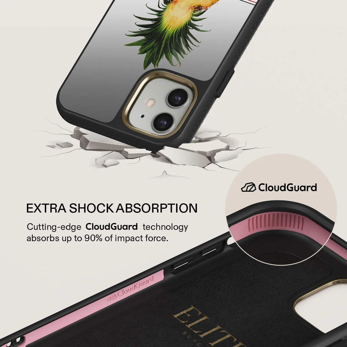 Tropical Flavour - iPhone 11 Case - Image 21