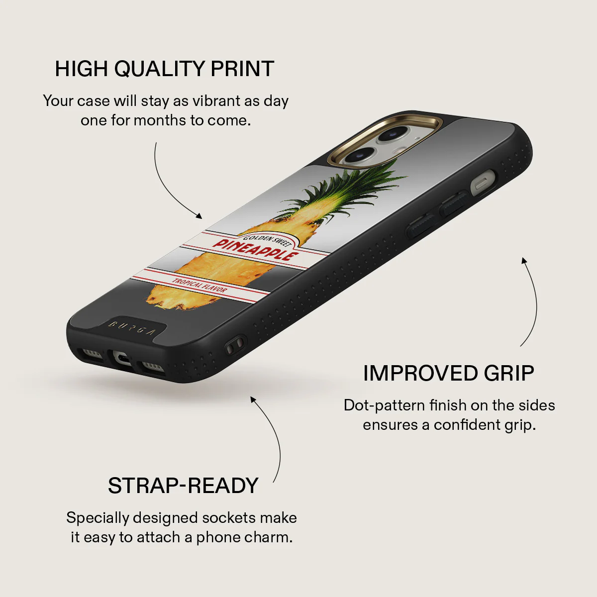 Tropical Flavour - iPhone 11 Case - Image 24