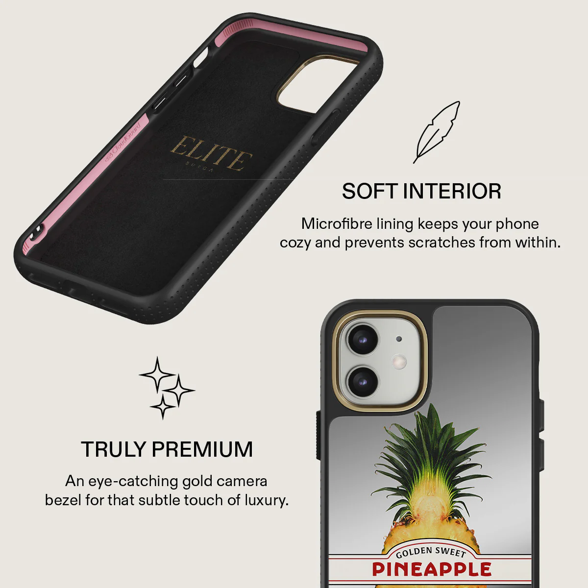 Tropical Flavour - iPhone 11 Case - Image 25
