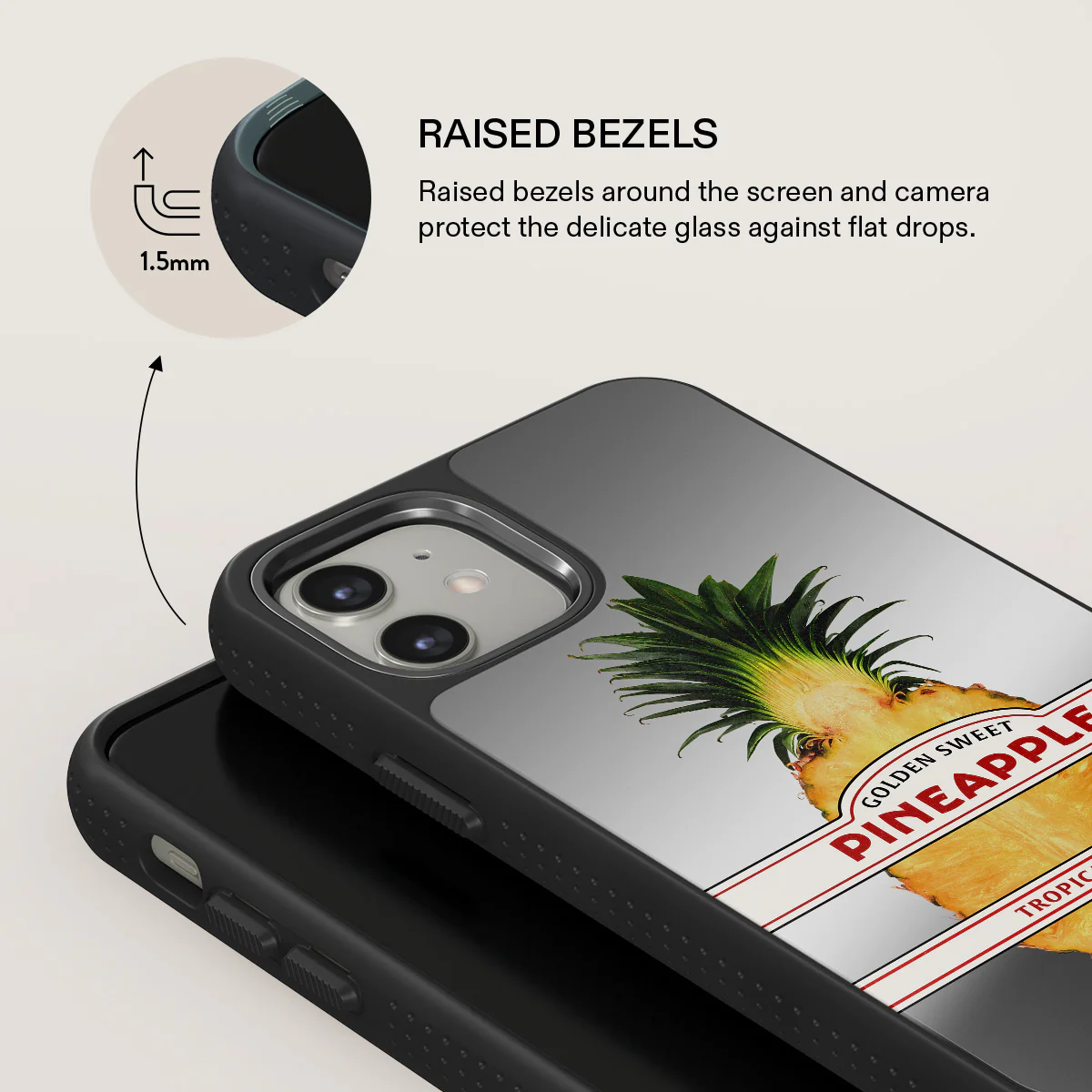 Tropical Flavour - iPhone 11 Case - Image 31