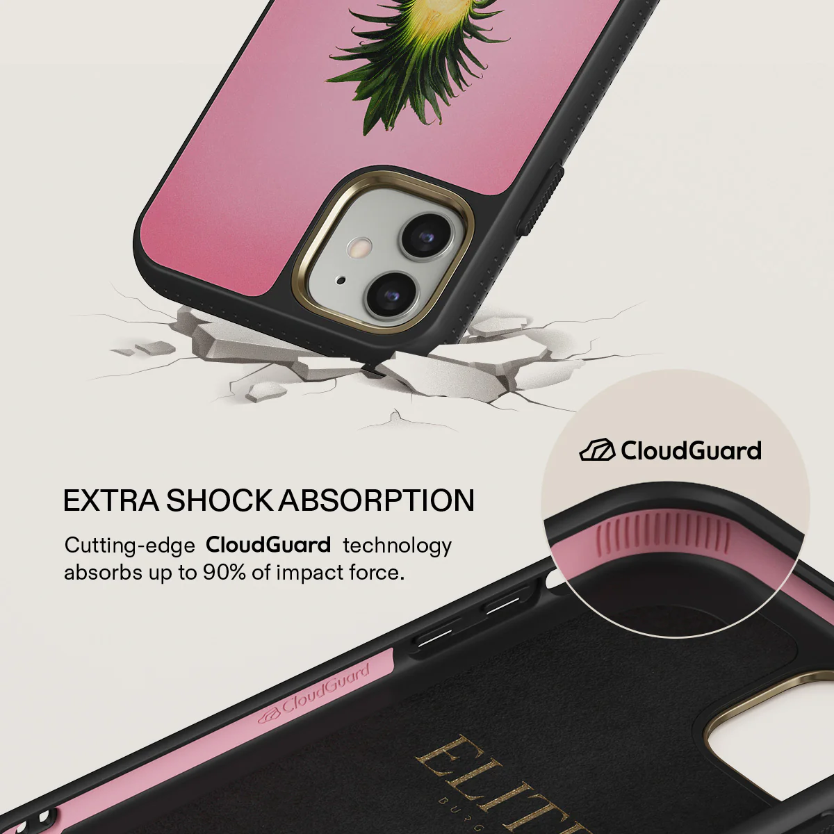 Tropical Flavour - iPhone 11 Case - Image 7