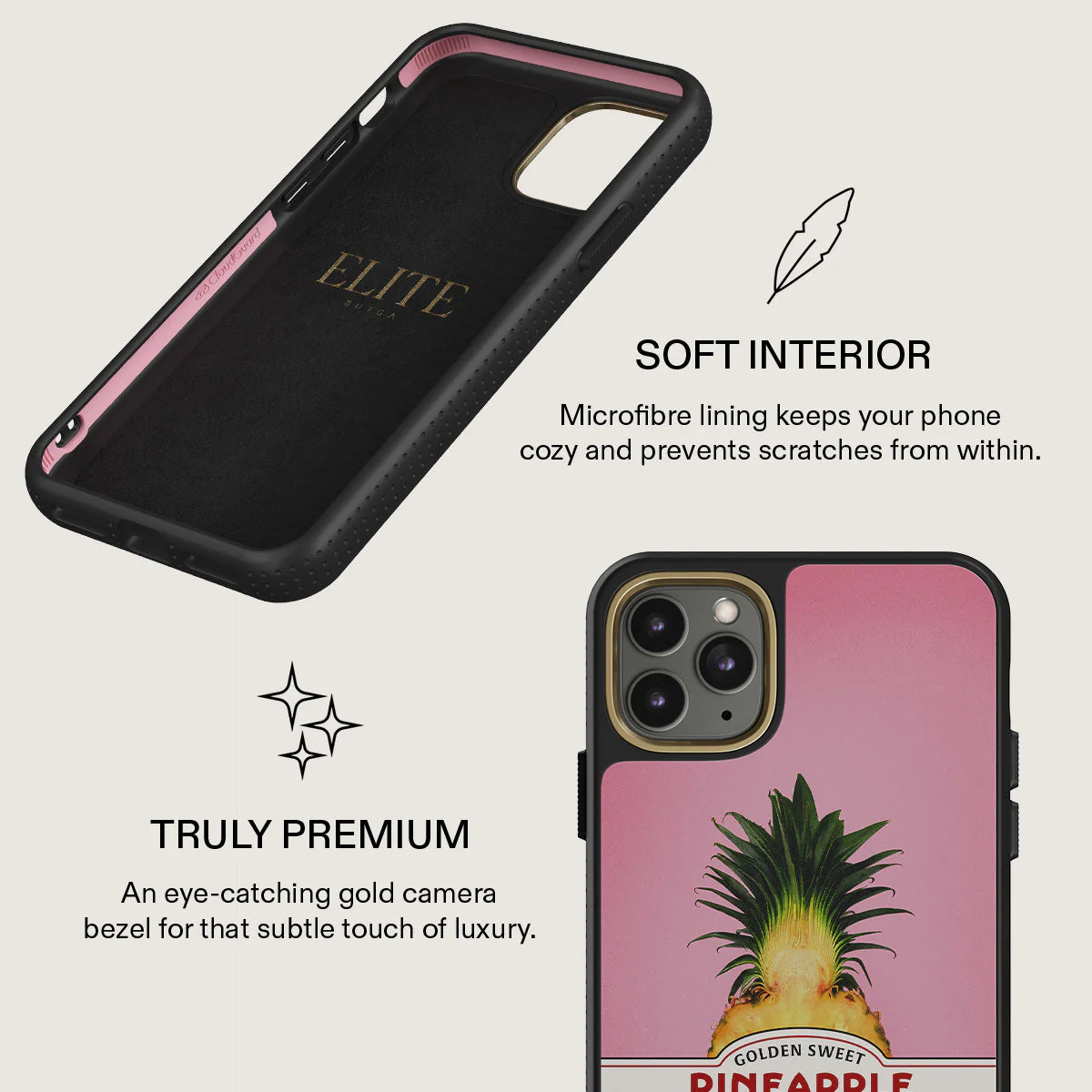 Tropical Flavour - iPhone 11 Pro Max Case - Image 14