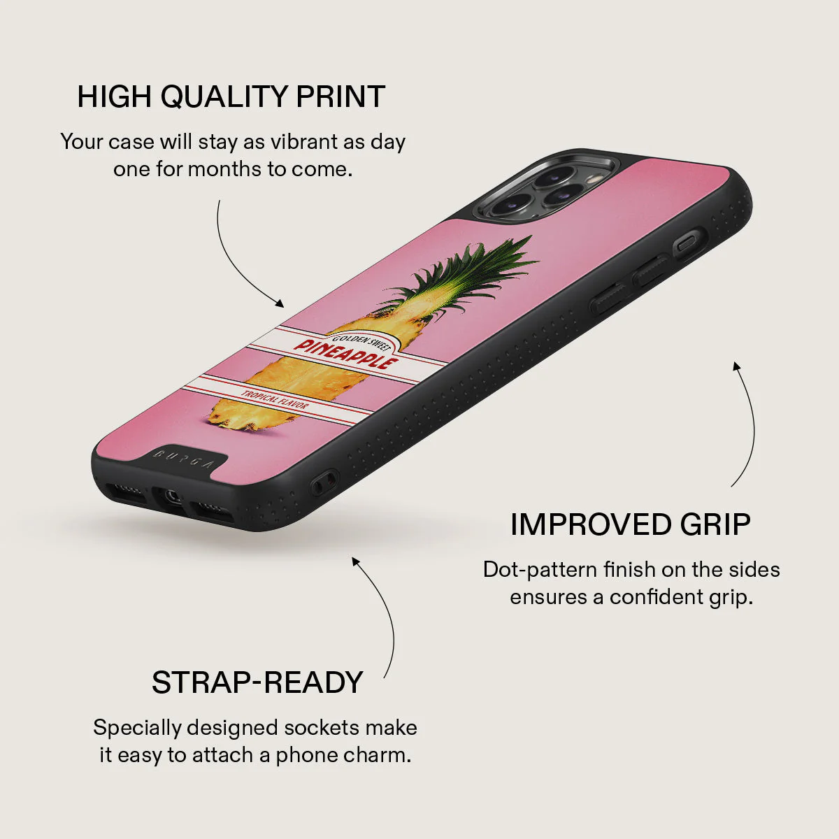 Tropical Flavour - iPhone 11 Pro Max Case - Image 20