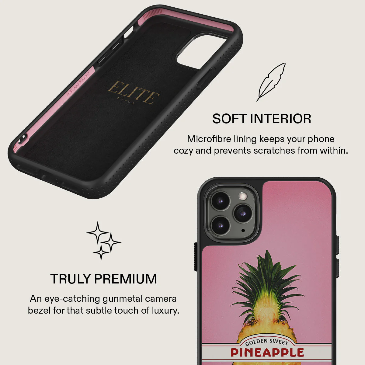 Tropical Flavour - iPhone 11 Pro Max Case - Image 21