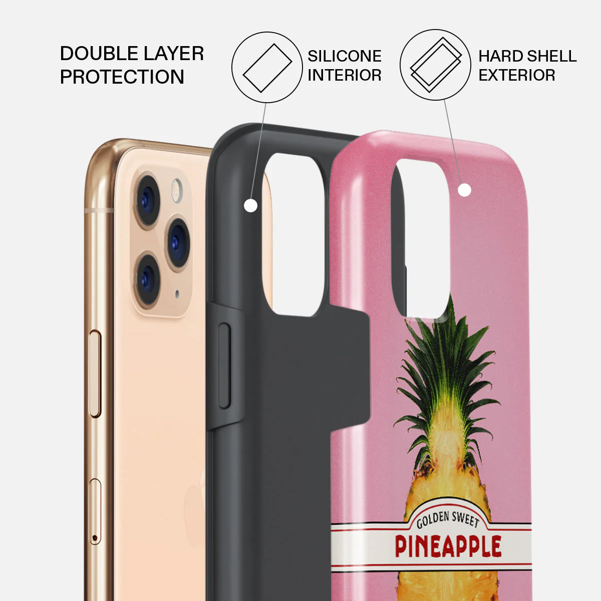 Tropical Flavour - iPhone 11 Pro Max Case - Image 6