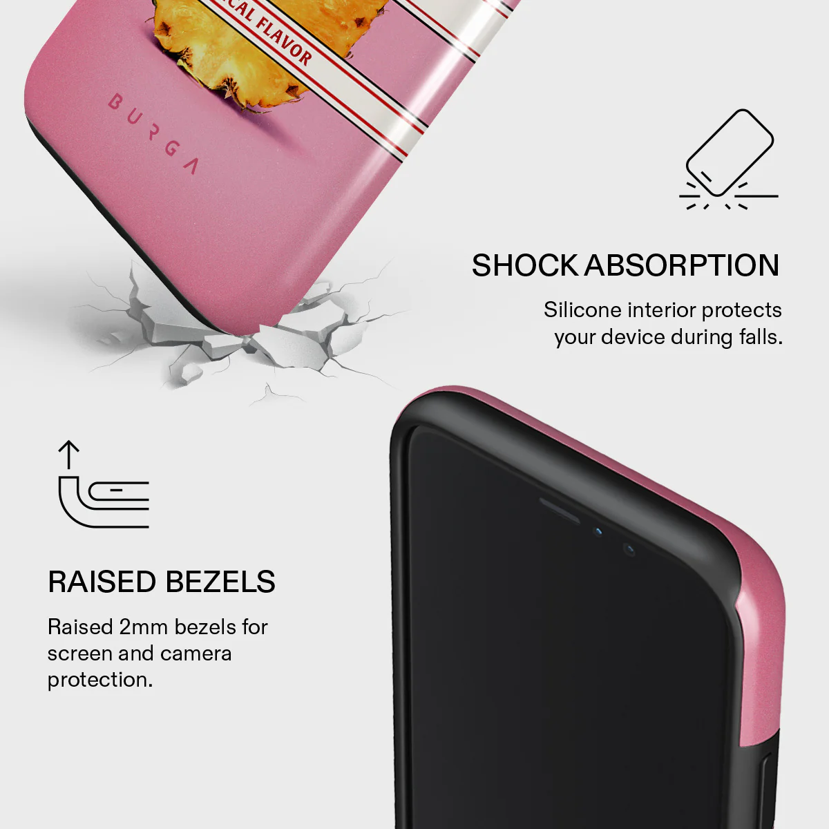 Tropical Flavour - iPhone 11 Pro Max Case - Image 8