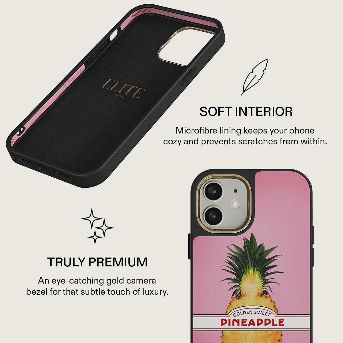 Tropical Flavour - iPhone 12 Case - Image 10