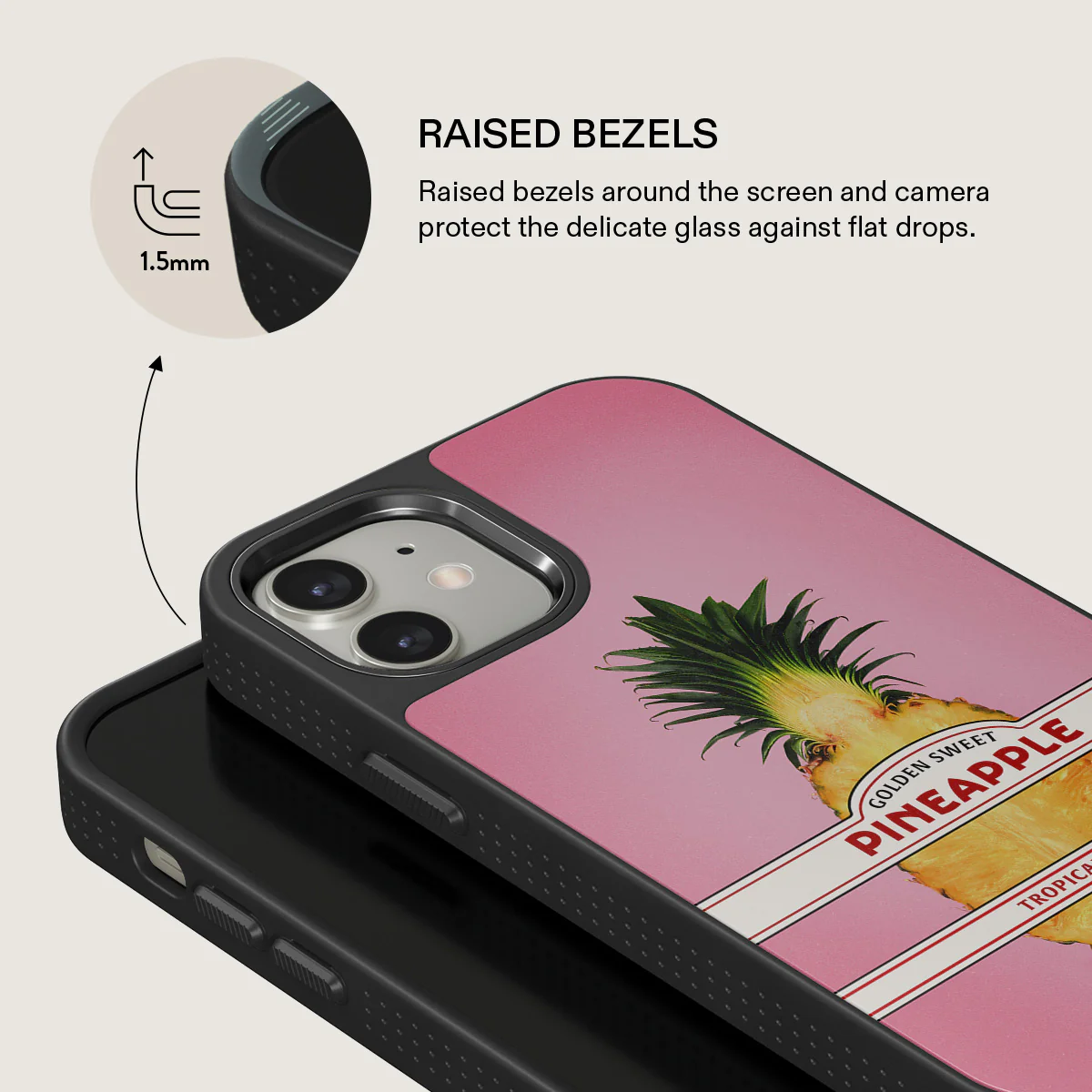 Tropical Flavour - iPhone 12 Case - Image 15