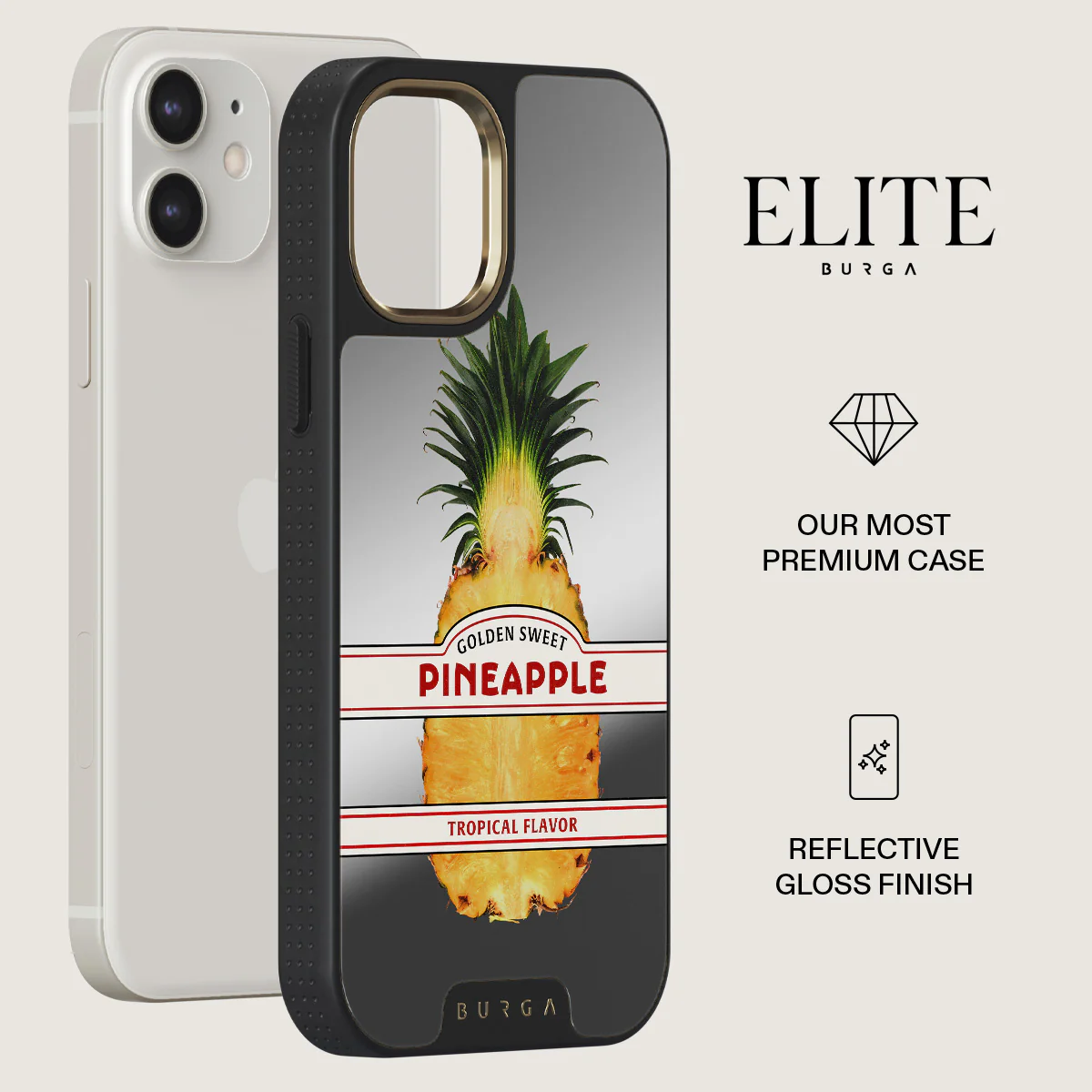 Tropical Flavour - iPhone 12 Case - Image 20
