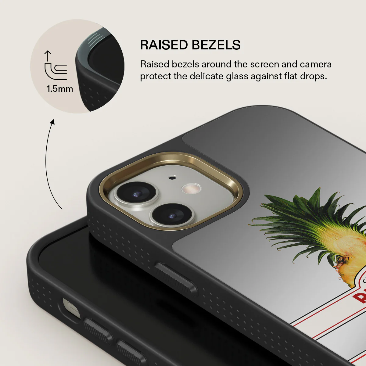 Tropical Flavour - iPhone 12 Case - Image 23