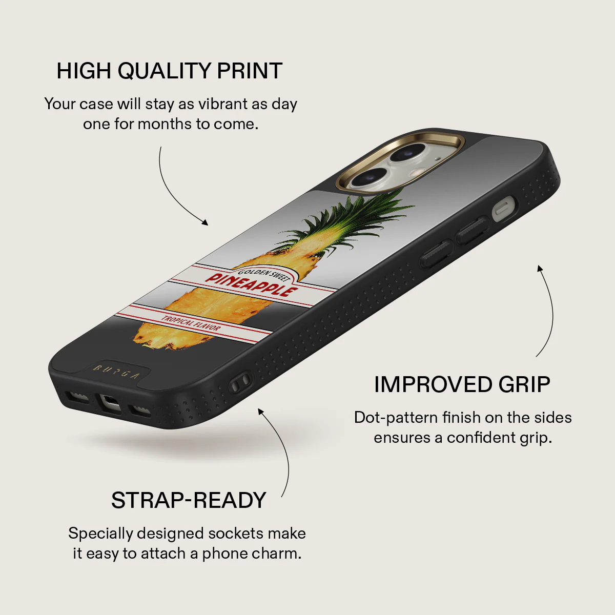Tropical Flavour - iPhone 12 Case - Image 24