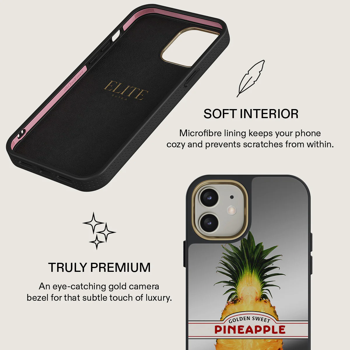 Tropical Flavour - iPhone 12 Case - Image 25