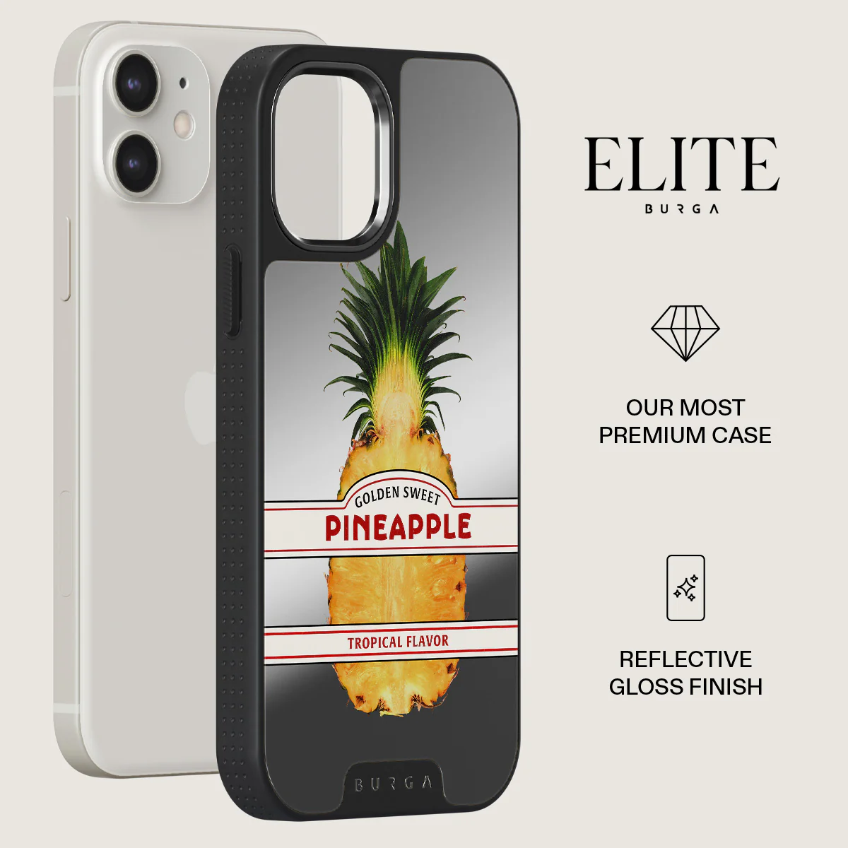 Tropical Flavour - iPhone 12 Case - Image 28