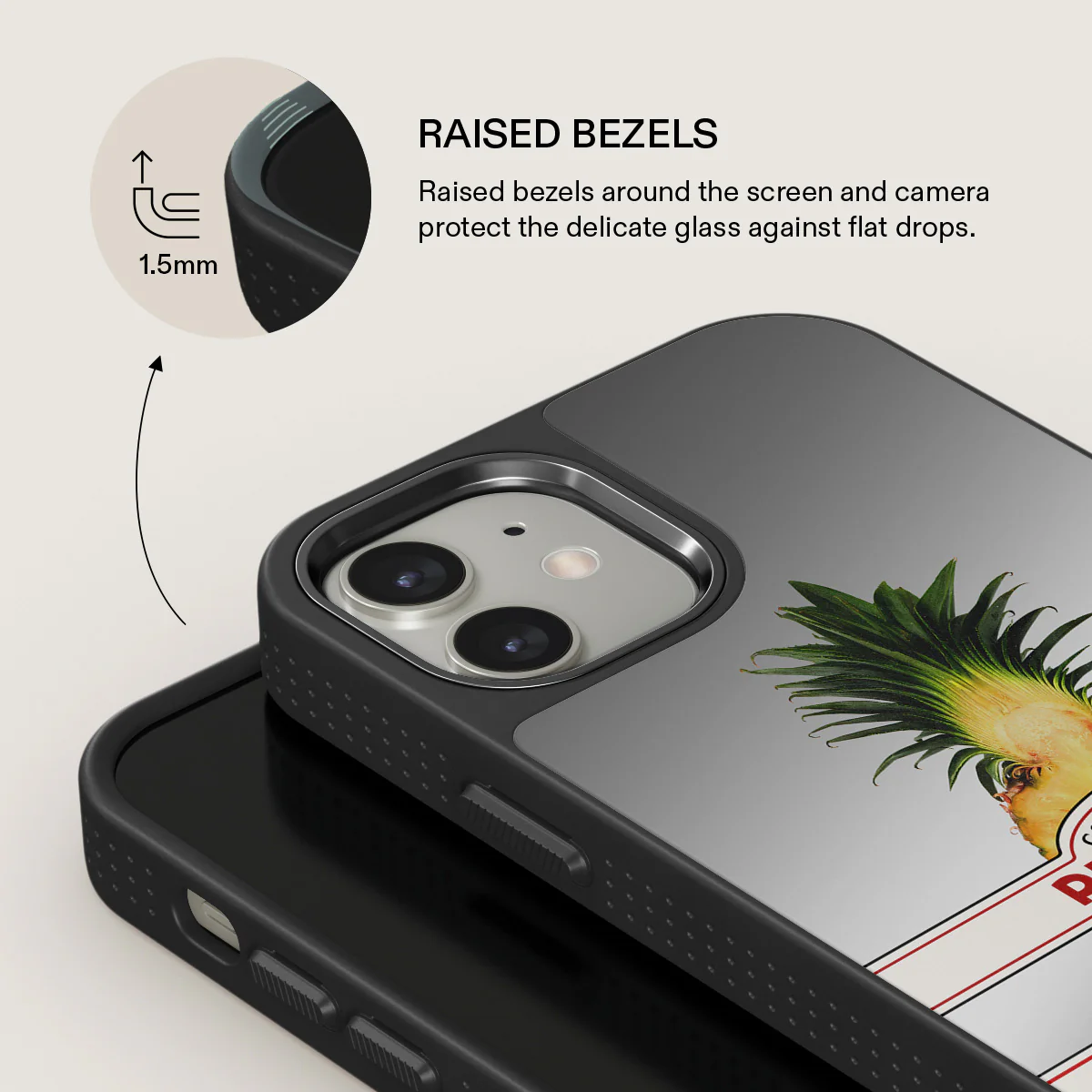 Tropical Flavour - iPhone 12 Case - Image 31