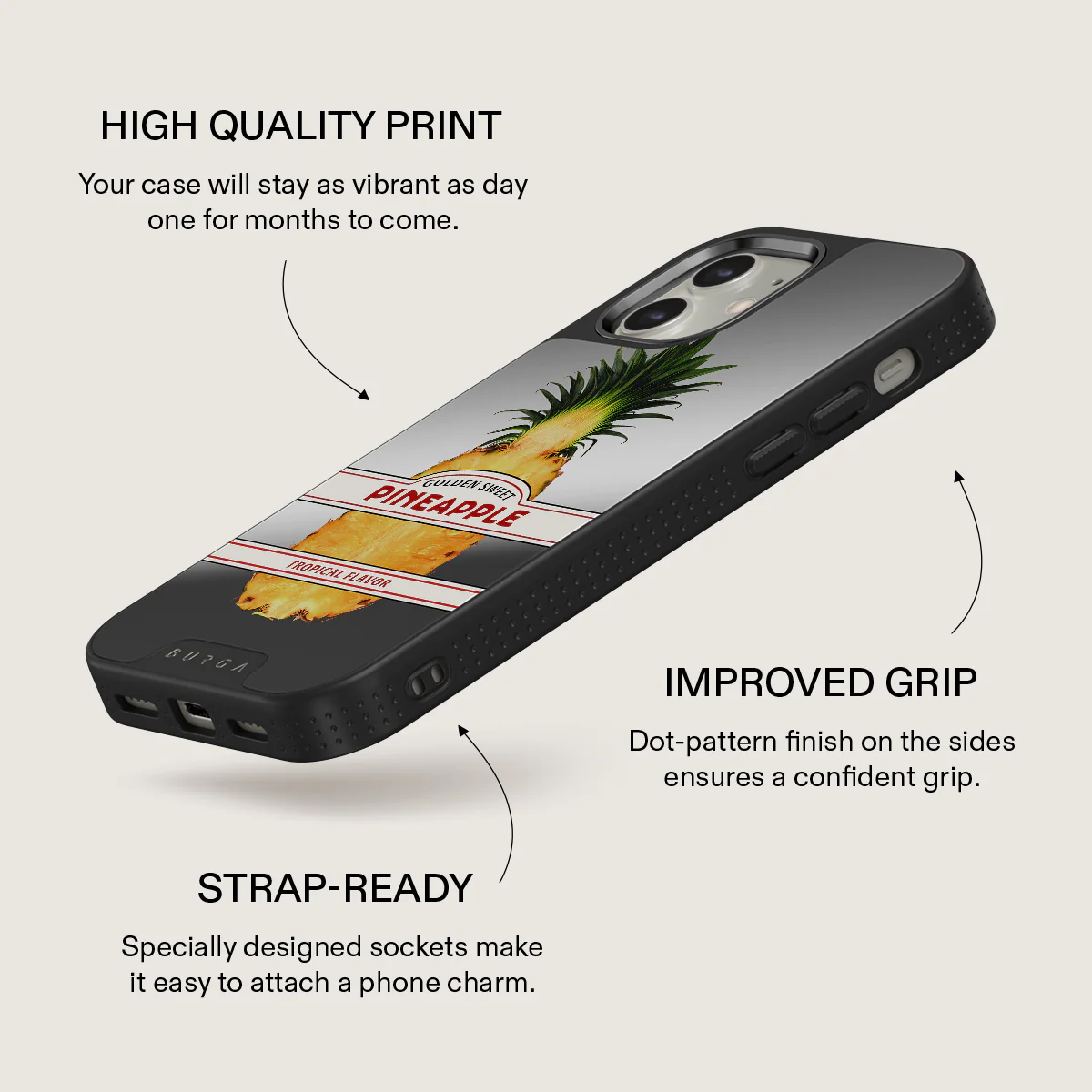 Tropical Flavour - iPhone 12 Case - Image 32