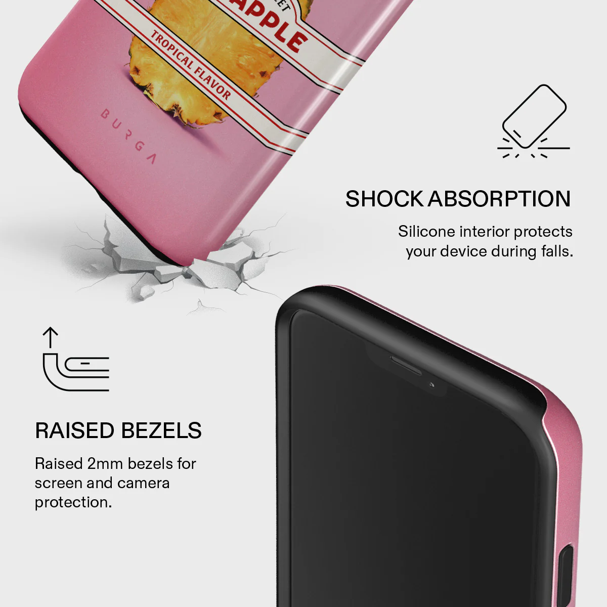 Tropical Flavour - iPhone 12 Case - Image 4