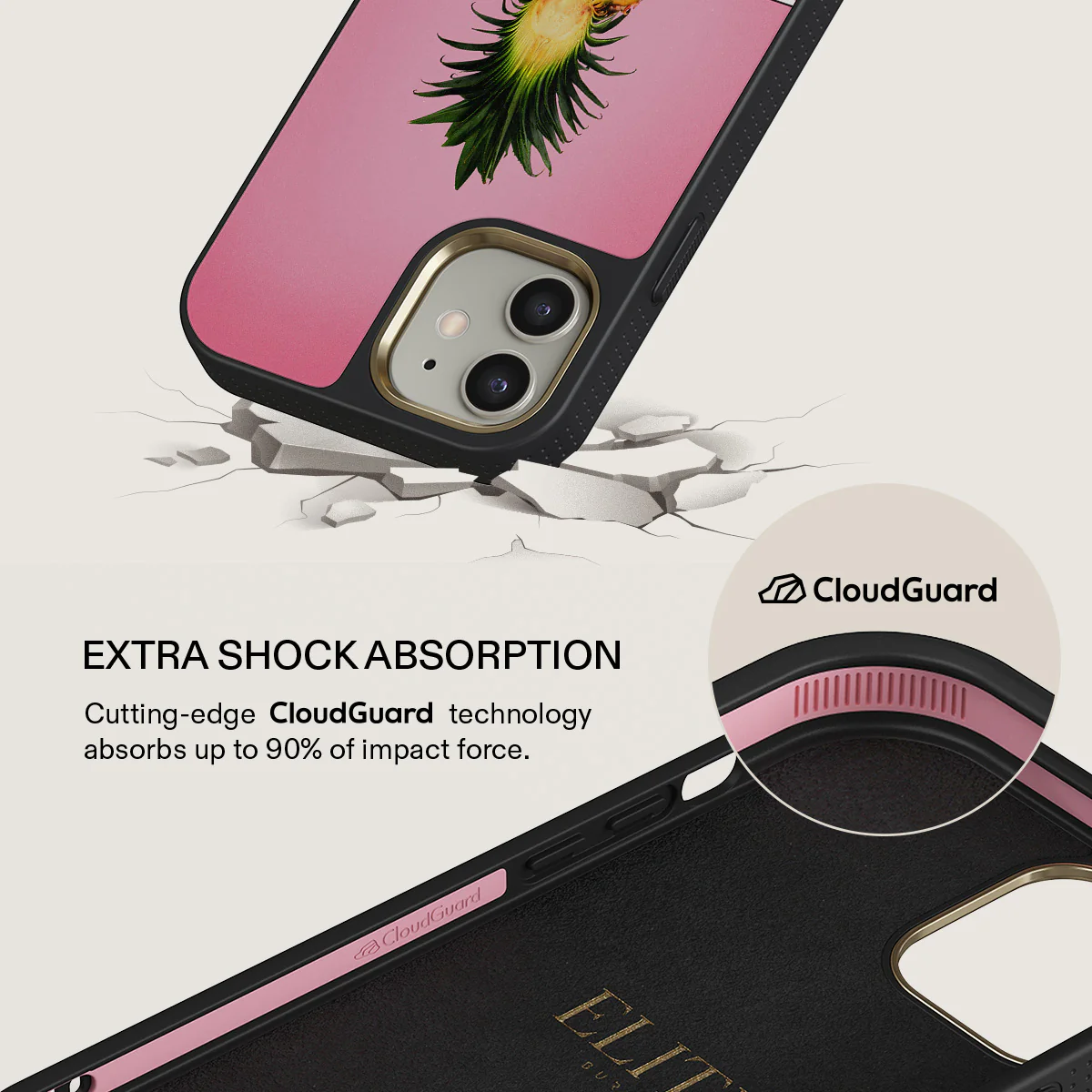 Tropical Flavour - iPhone 12 Case - Image 7