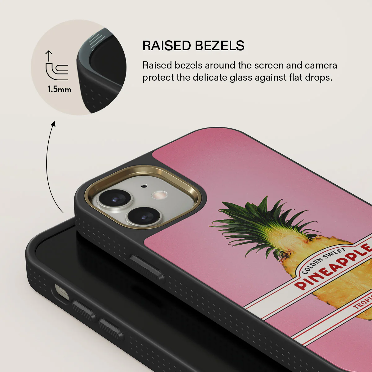 Tropical Flavour - iPhone 12 Case - Image 8