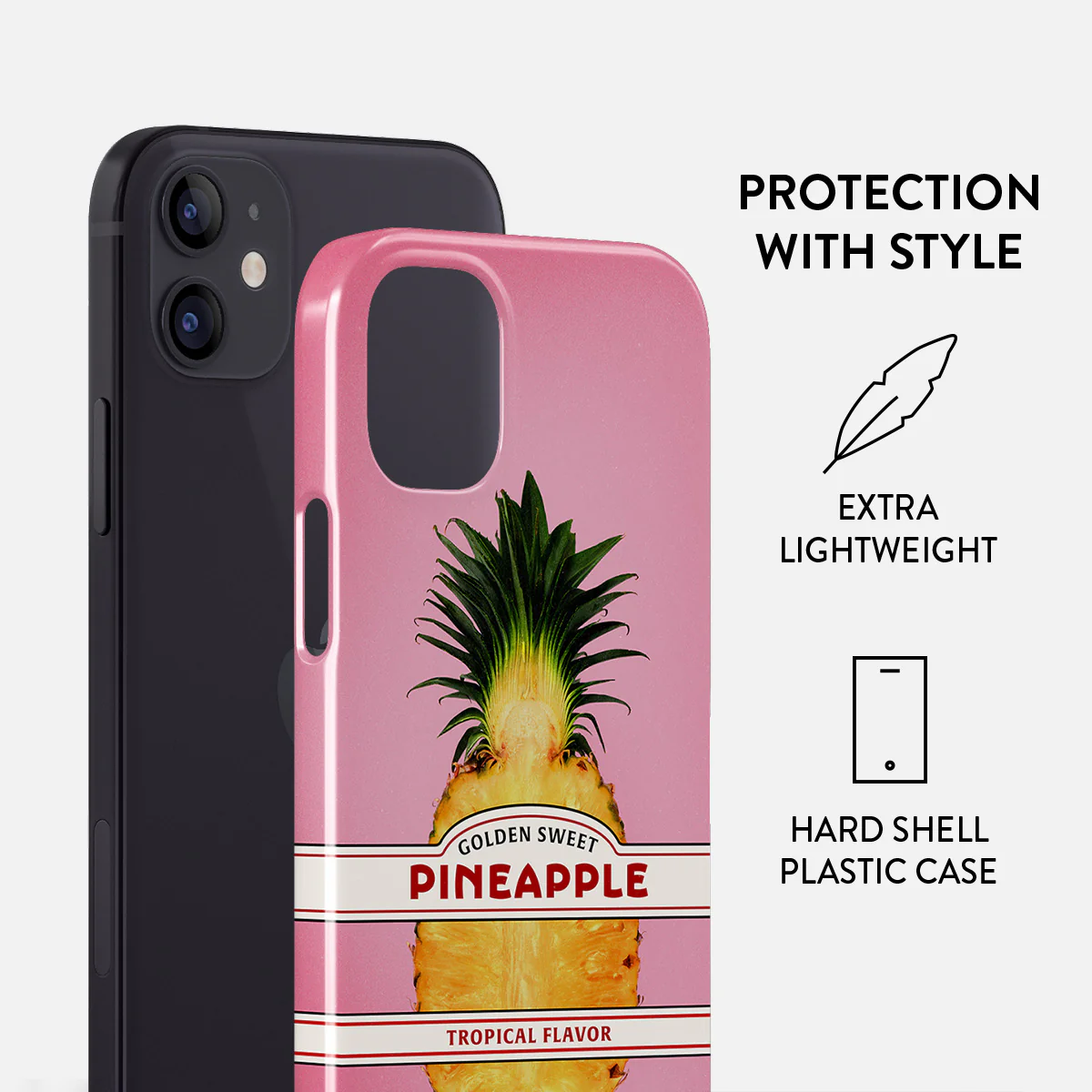 Tropical Flavour - iPhone 12 Mini Case - Image 2