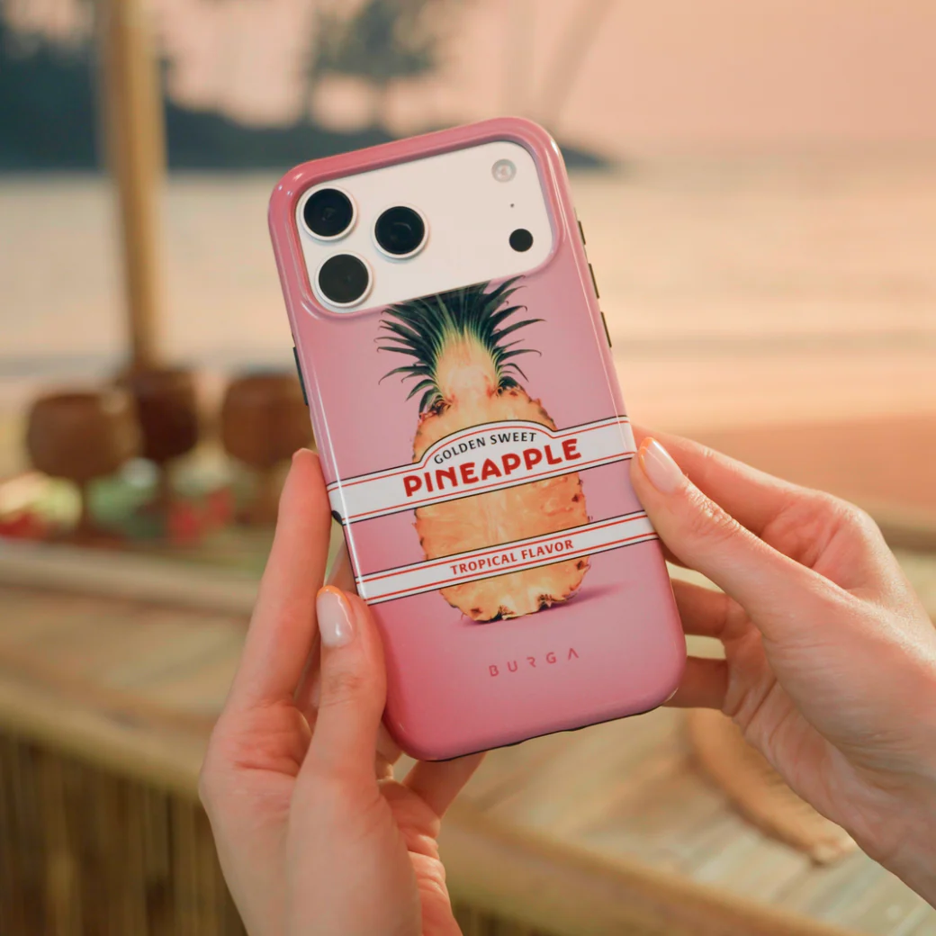 Tropical Flavour - iPhone 12 Mini Case - Image 9
